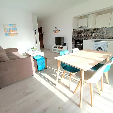 Sweet Beach Flat - Sea View-Wifi-Ac - Alvor Exterior photo