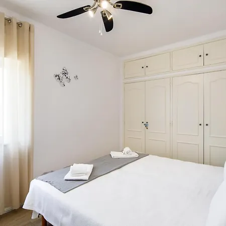 Sweet Beach Flat - Sea View-Wifi-Ac - Alvor Exterior photo