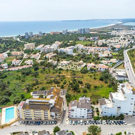 Sweet Beach Flat - Sea View-Wifi-Ac - Alvor Exterior photo