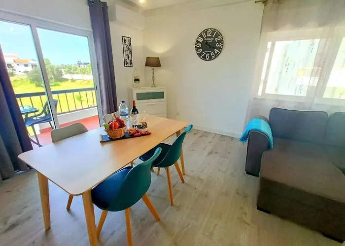 Sweet Beach Flat - Sea View-Wifi-Ac - Alvor