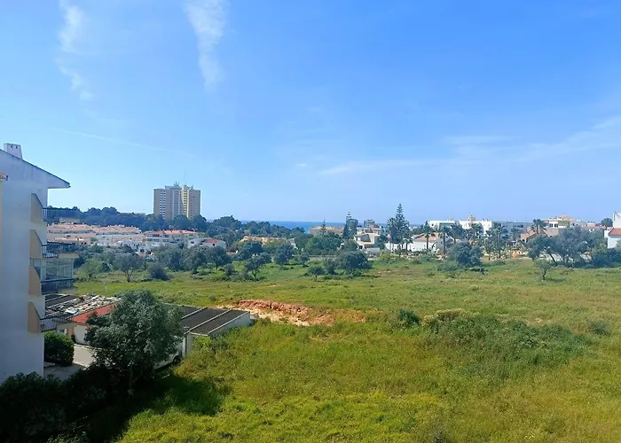 Sweet Beach Flat - Sea View-Wifi-Ac - Alvor