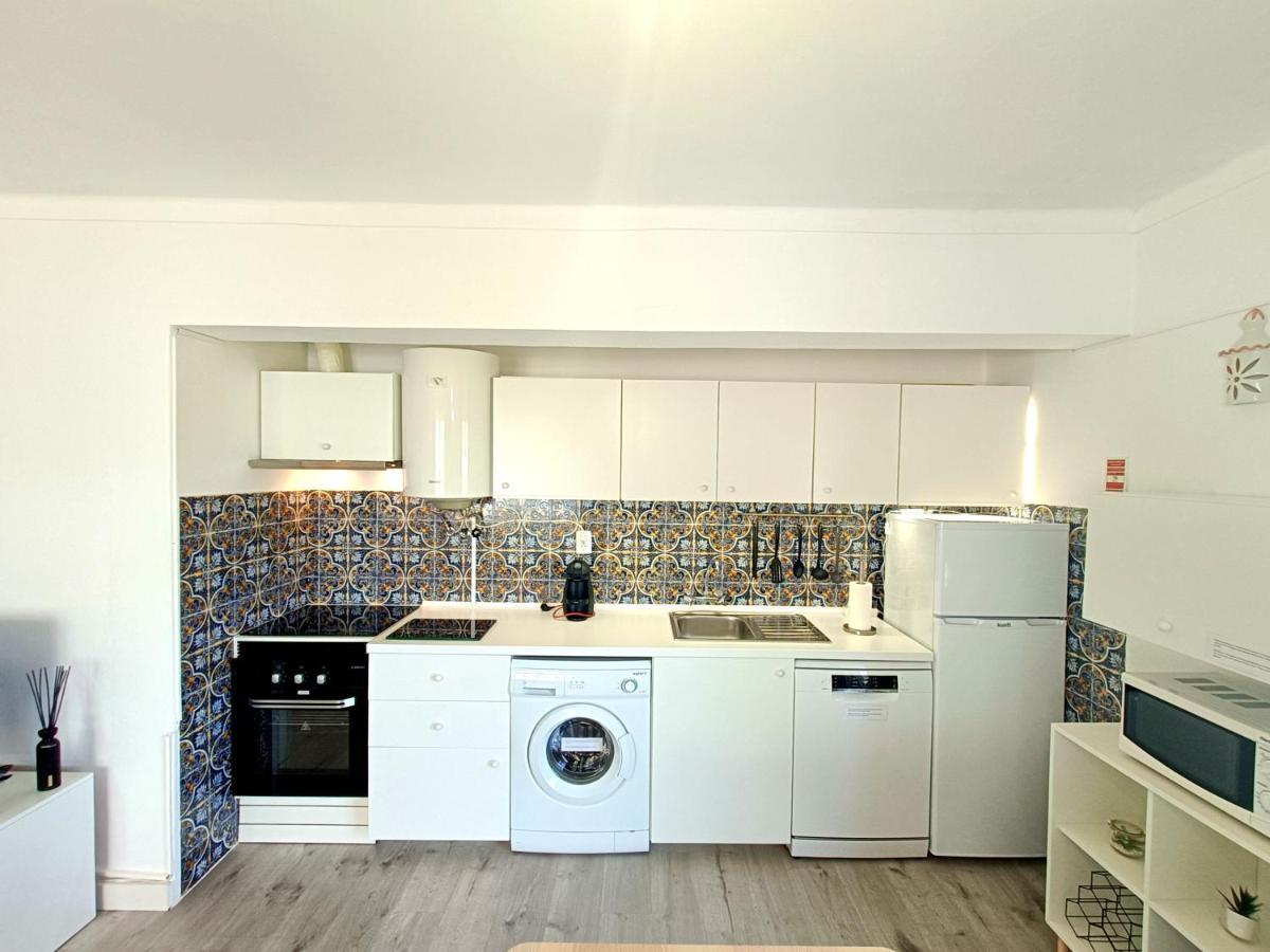 Appartement Sweet Flat - Sea View-wifi-ac - Alvor
